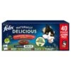 Felix Naturally Delicious Countryside Selection In Jelly 40x80g -Pet Supplies Store 0027592 felix naturally delicious countryside selection in jelly 40x80g 600