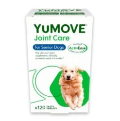 YuMOVE Joint Care For Senior Dogs Tablets X120