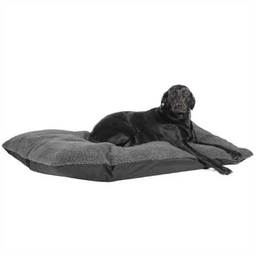 Danish Design Deep Duvet Happy Landings Black/ Grey Large 4 Danish Design Deep Duvet Happy Landings Black/ Grey Large - Image 2