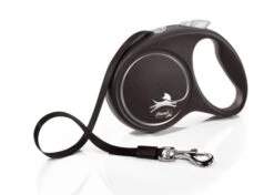 Flexi Black Design Lead Tape Black L 5m