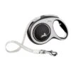 Flexi New Comfort Lead Tape Black L 5m -Pet Supplies Store 0028048 flexi new comfort lead tape black l 5m 600