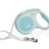 Flexi New Comfort Lead Tape Light Blue M 5m -Pet Supplies Store 0028055 flexi new comfort lead tape light blue m 5m 600