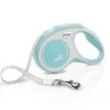 Flexi New Comfort Lead Tape Light Blue S 5m -Pet Supplies Store 0028056 flexi new comfort lead tape light blue s 5m 600