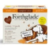 Forthglade Dog - Senior Complete Grain Free Variety 12x395g -Pet Supplies Store 0028187 forthglade dog senior complete grain free variety 12x395g