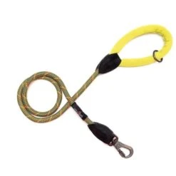 Long Paws Comfort Rope Lead Mk3 120cm Green