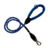 Long Paws Comfort Rope Lead Mk3 120cm Navy Blue -Pet Supplies Store 0028378 long paws comfort rope lead mk3 120cm navy blue 600