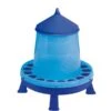 Agrihealth Poultry Feeder Plastic With Legs 4kg