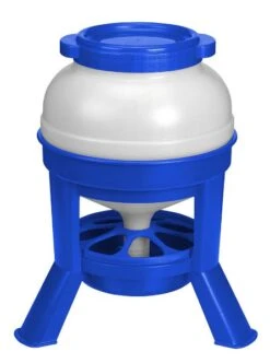 Agrihealth Poultry Feeder With Legs 20L